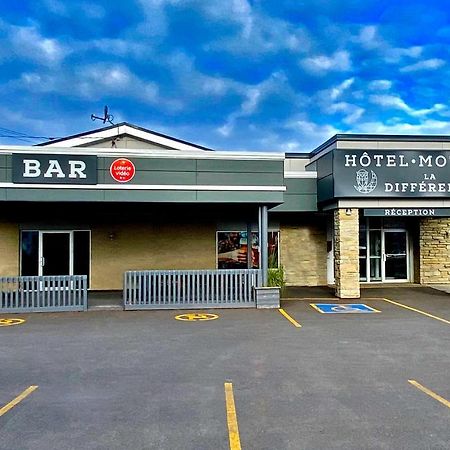 Hotel-Motel La Difference Sainte-Marie Exterior foto