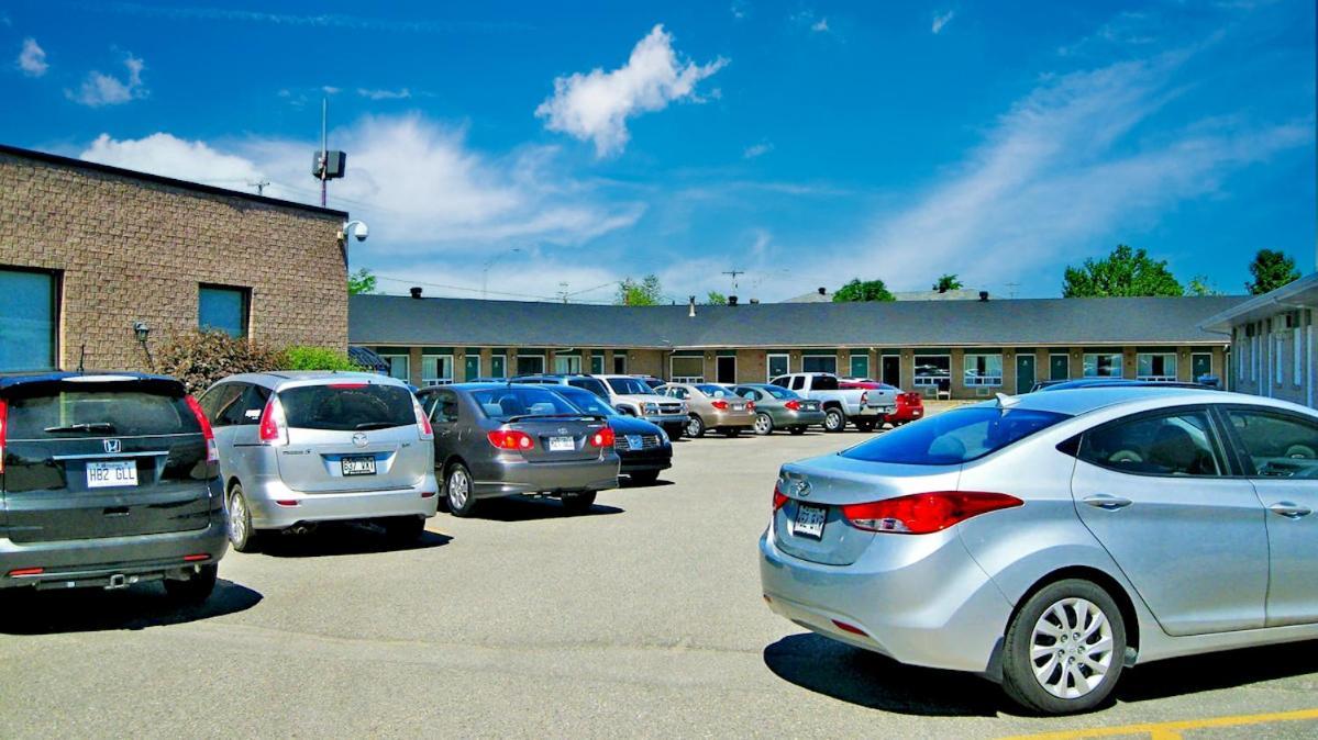 Hotel-Motel La Difference Sainte-Marie Exterior foto