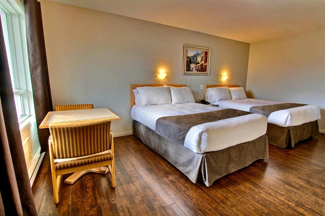 Hotel-Motel La Difference Sainte-Marie Exterior foto