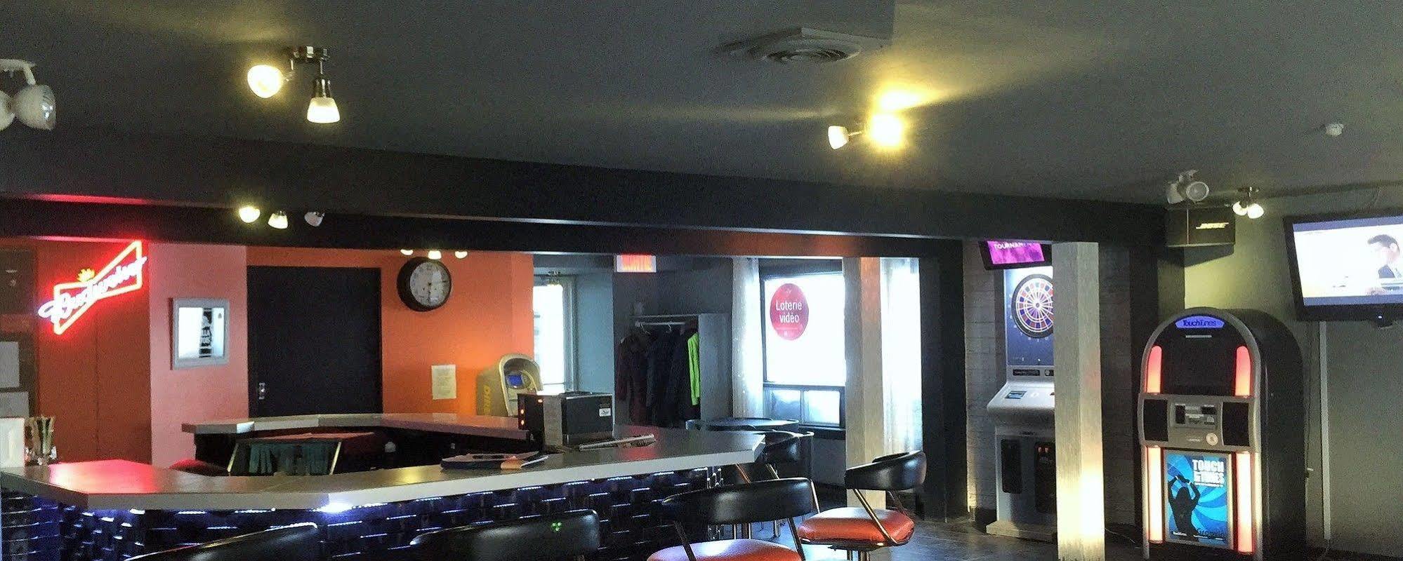 Hotel-Motel La Difference Sainte-Marie Exterior foto