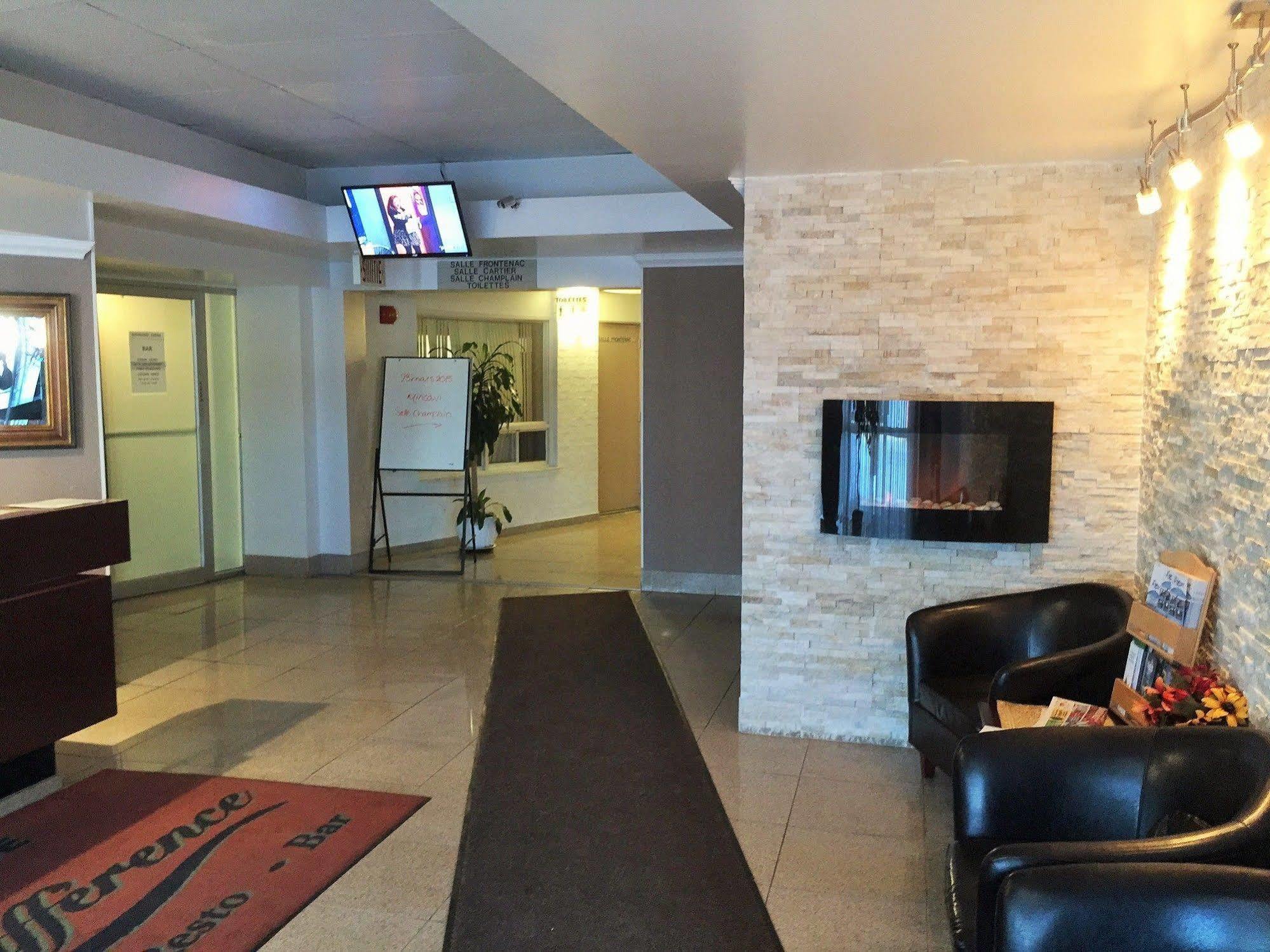 Hotel-Motel La Difference Sainte-Marie Exterior foto